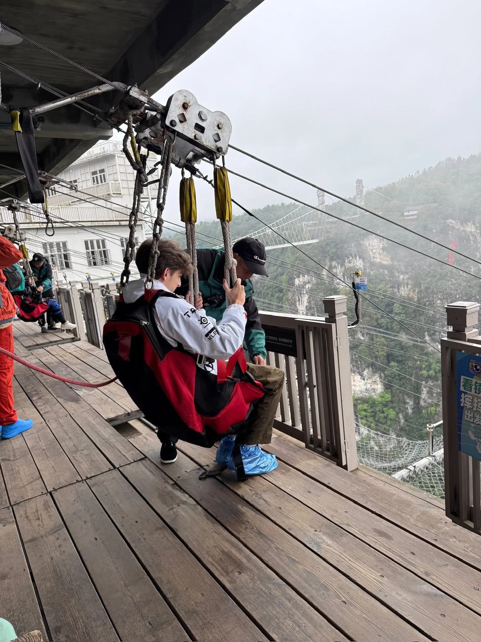 Viaggio in Cina