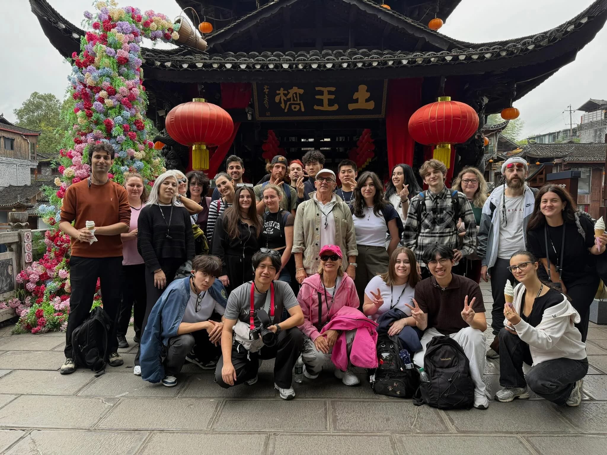 Viaggio in Cina