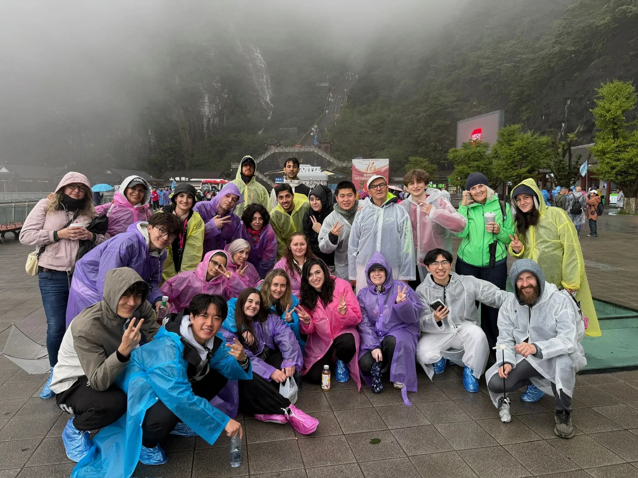 Viaggio in Cina